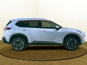 Nissan X-trail 1.5 E-POWER 204 N-CONNECTA 5P 2WD Plata