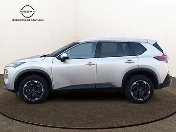 Nissan X-trail 1.5 E-POWER 204 N-CONNECTA 5P 2WD Plata