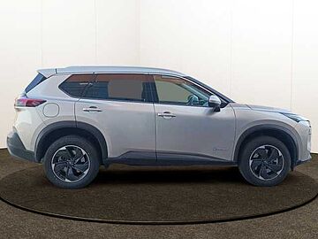 Nissan X-trail 1.5 E-POWER 204 N-CONNECTA 5P 2WD Plata