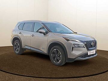 Nissan X-trail 1.5 E-POWER 204 N-CONNECTA 5P 2WD Plata