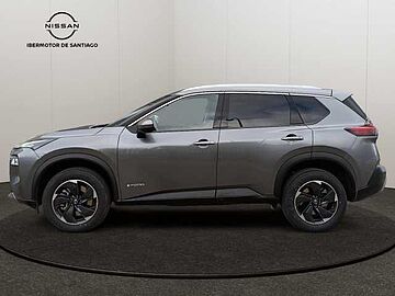 Nissan X-trail 1.5 E-POWER 204 N-CONNECTA 5P Gris