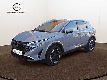 Nissan Qashqai 1.3 DIG-T MHEV 116KW N-CONNECTA CVT 5P Gris