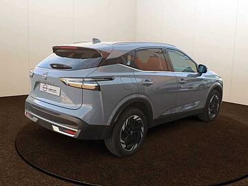 Nissan Qashqai 1.3 DIG-T MHEV 116KW N-CONNECTA CVT 5P Gris