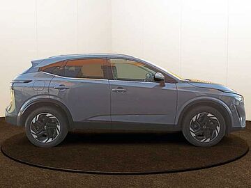 Nissan Qashqai 1.3 DIG-T MHEV 116KW N-CONNECTA CVT 5P Gris