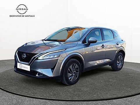 Nissan Qashqai 1.3 DIG-T MHEV 103KW ACENTA 5P 2WD MT Gris