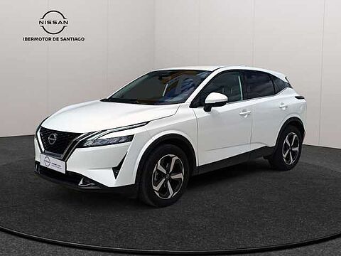 Nissan Qashqai 1.3 DIG-T 160CV N-CONNECTA 4WD CVT MHEV Blanco