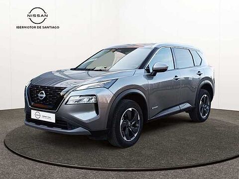 Nissan X-trail NUEVO X-TRAIL 5 PLAZAS 1.5 E-POWER 152KW (204CV) A/T 4X2 N-CONNECTA Gris