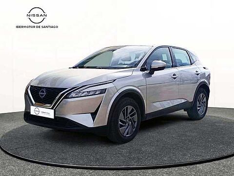 Nissan Qashqai 1.3 DIG-T 116KW N-CONNECTA CVT 5P Gris
