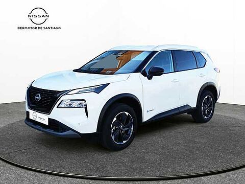 Nissan X-trail 1.5 E-4ORCE 213 N-CONNECTA 7 SEATS 5P 7 PLAZAS Blanco