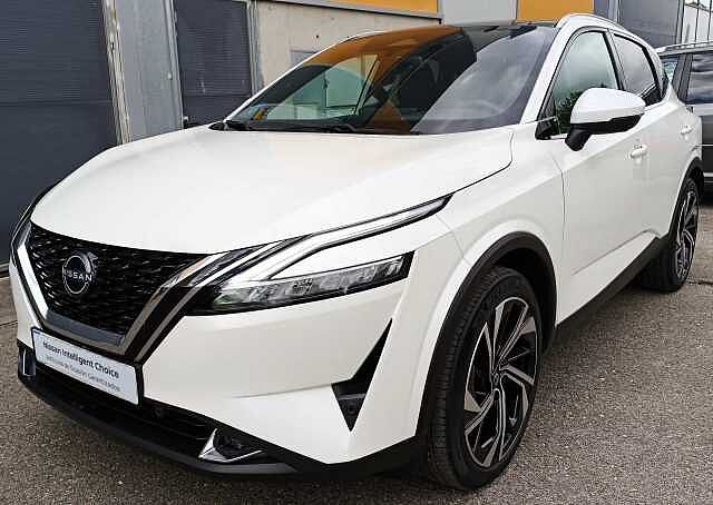 Nissan Qashqai 1.3 DIG-T MHEV 103KW TEKNA PLUS AUTOMATICO 5P