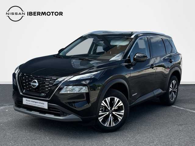 Nissan X-trail NUEVO X-TRAIL 5 PLAZAS 1.5 E-POWER 152KW (204CV) A/T 4X2 N-CONNECTA