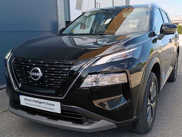 Nissan X-trail NUEVO X-TRAIL 5 PLAZAS 1.5 E-POWER 152KW (204CV) A/T 4X2 N-CONNECTA