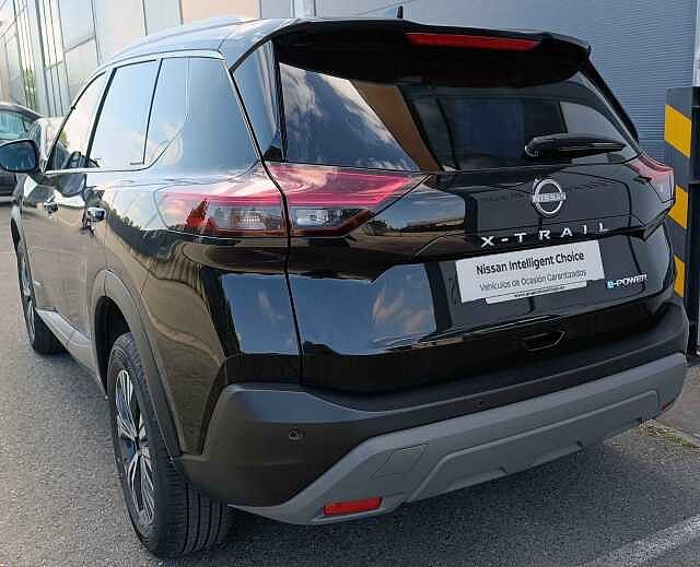 Nissan X-trail NUEVO X-TRAIL 5 PLAZAS 1.5 E-POWER 152KW (204CV) A/T 4X2 N-CONNECTA