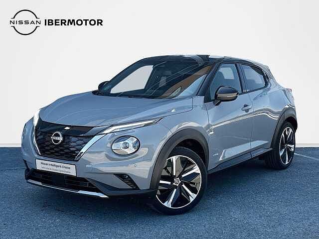 Nissan Juke 5P 1.6 HYBRID 105 KW (143 CV) E6D-F AUTO N-DESIGN BLACK