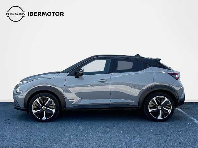 Nissan Juke 5P 1.6 HYBRID 105 KW (143 CV) E6D-F AUTO N-DESIGN BLACK