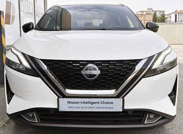 Nissan Qashqai 1.3 DIG-T MHEV 103KW TEKNA 5P