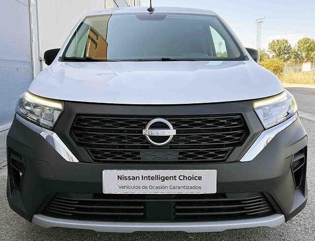 Nissan Townstar FURGON 2 PLAZAS 1.3G EU6D 96 KW (130 CV) 6M/T PROFESIONAL