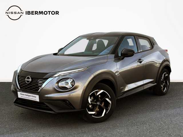 Nissan Juke 5P 1.6 HYBRID 105 KW (143 CV) E6D-F AUTO N-CONNECTA