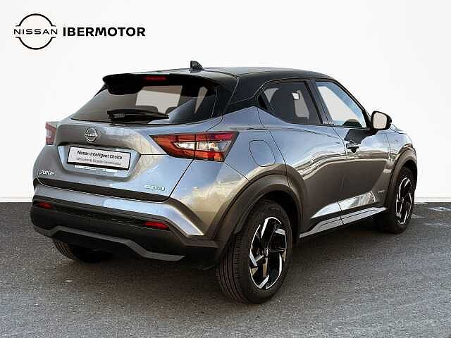 Nissan Juke 5P 1.6 HYBRID 105 KW (143 CV) E6D-F AUTO N-CONNECTA