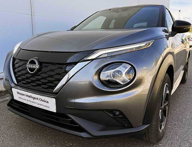 Nissan Juke 5P 1.6 HYBRID 105 KW (143 CV) E6D-F AUTO N-CONNECTA