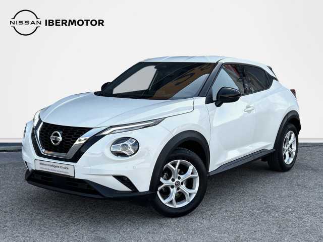 Nissan Juke 1.0 DIG-T 84KW N-CONNECTA DCT 5P