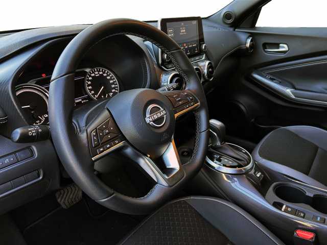 Nissan Nissan Juke 5p 1.6 Hybrid 105 kW (143 CV) E6D-F Auto N-Design Black