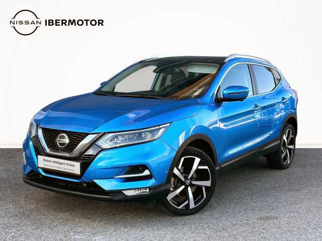 Nissan Qashqai 5P DIG-T 117 KW (160 CV) E6D 6M/T 4X2 TEKNA