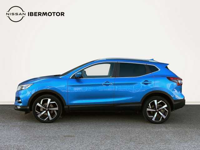 Nissan Qashqai 5P DIG-T 117 KW (160 CV) E6D 6M/T 4X2 TEKNA