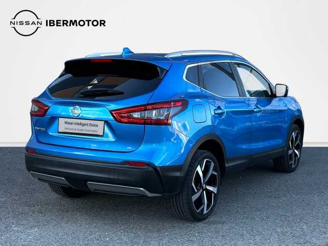 Nissan Qashqai 5P DIG-T 117 KW (160 CV) E6D 6M/T 4X2 TEKNA