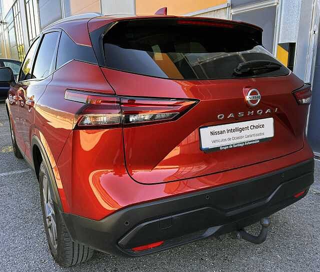 Nissan Qashqai NUEVO QASHQAI 5P DIG-T  103KW MHEV 6M/T 4X2 ACENTA