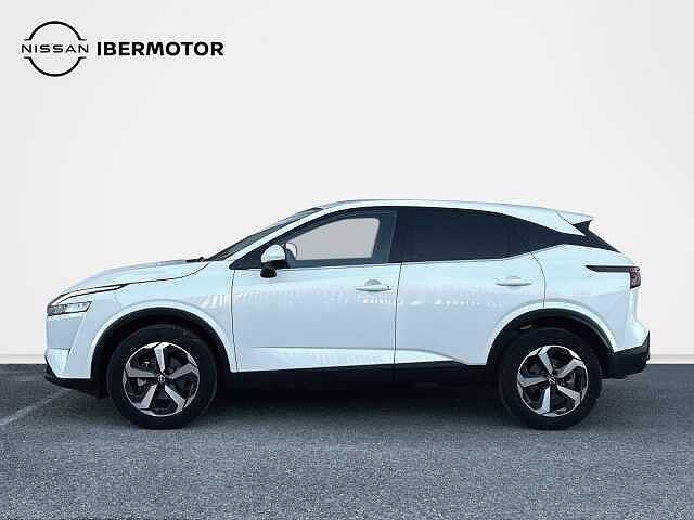 Nissan Qashqai 1.3 DIG-T MHEV 103KW N-STYLE 5P