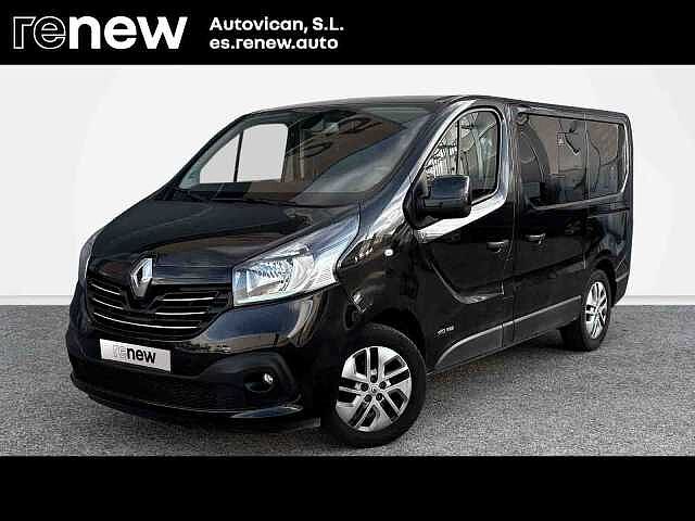 Renault Trafic COMBI PASSENGER EDITION 1.6 DCI 145CV TT 8PL