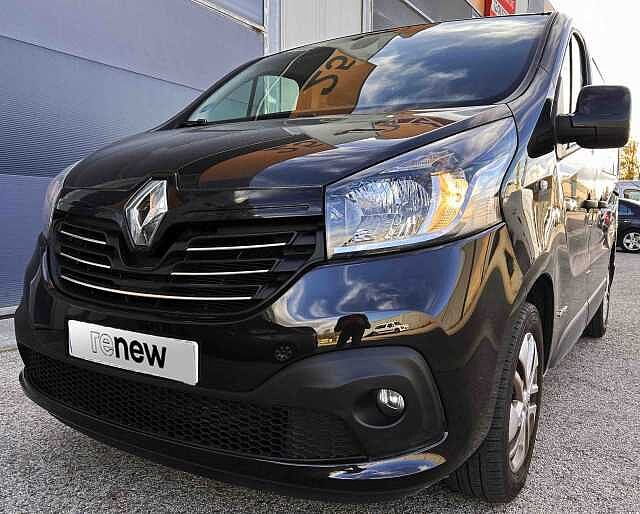 Renault Trafic COMBI PASSENGER EDITION 1.6 DCI 145CV TT 8PL