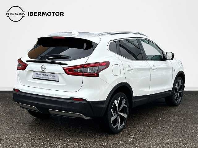 Nissan Qashqai 5P DIG-T 103 KW (140 CV) E6D 6M/T 4X2 TEKNA