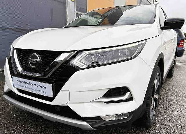 Nissan Qashqai 5P DIG-T 103 KW (140 CV) E6D 6M/T 4X2 TEKNA