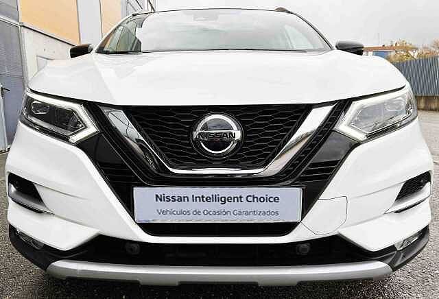 Nissan Qashqai 5P DIG-T 103 KW (140 CV) E6D 6M/T 4X2 TEKNA