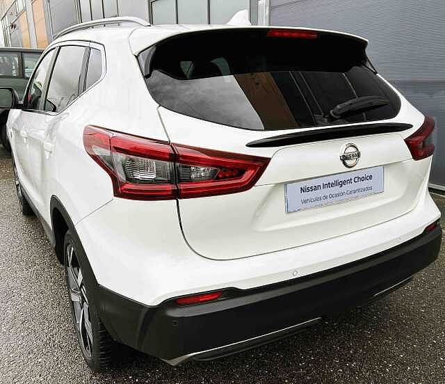 Nissan Qashqai 5P DIG-T 103 KW (140 CV) E6D 6M/T 4X2 TEKNA